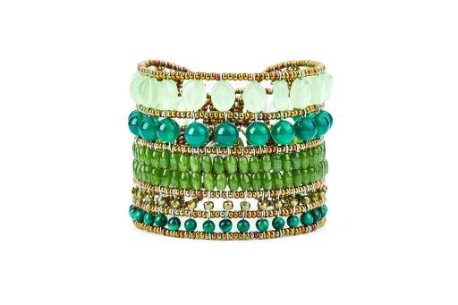 Buy Mint Green Bracelets & Bangles for Women by KATE SPADE Online | Ajio.com