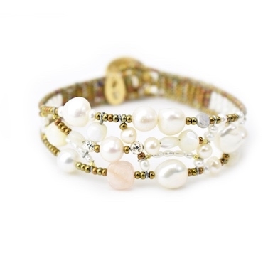 Shinju pearls bracelet best sale price